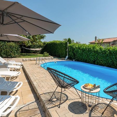 Apartman Dobrec Poreč Exterior foto